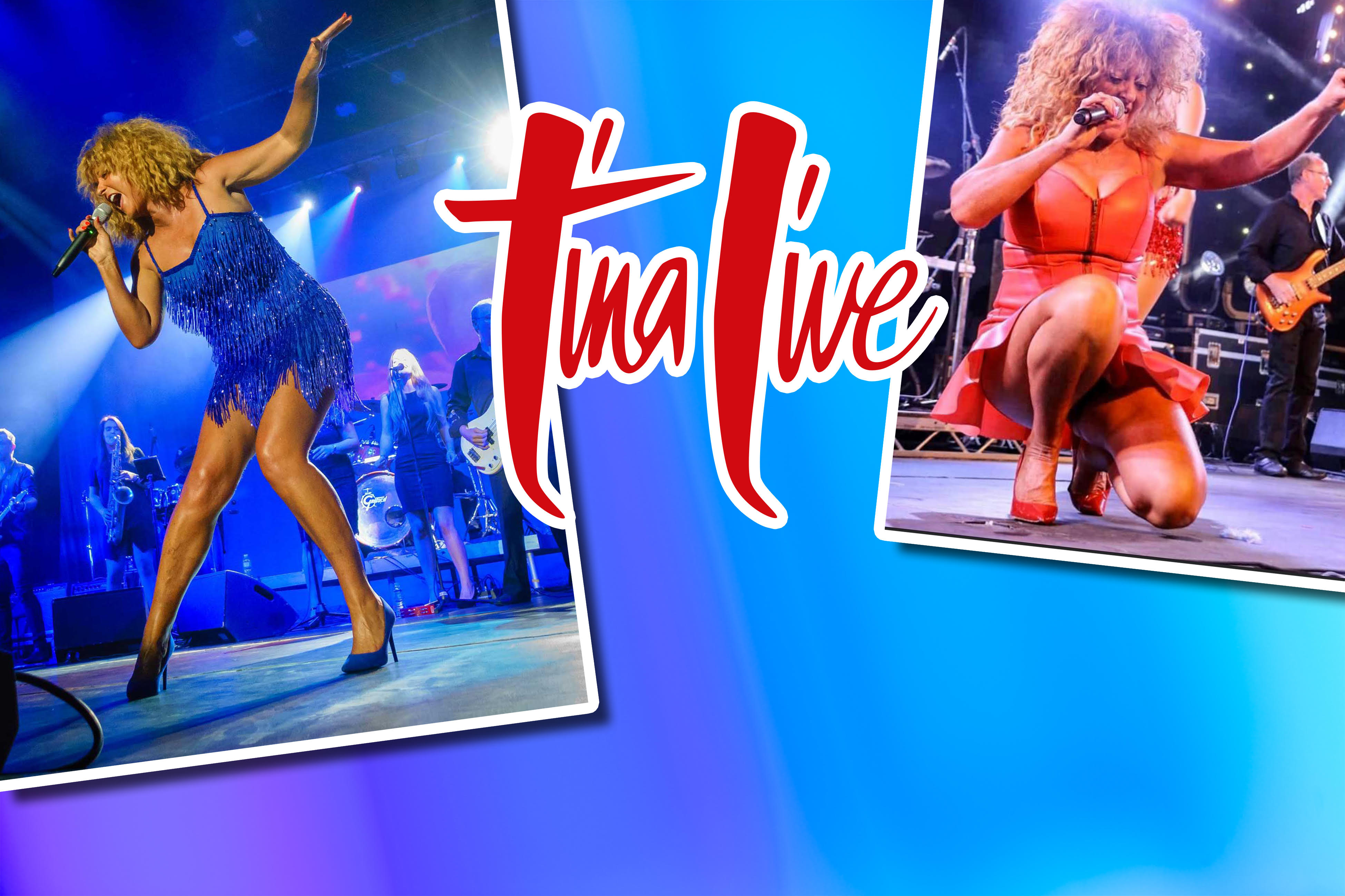 Tina Live - A Tribute Show To Tina Turner