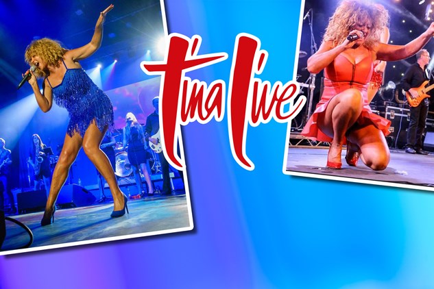 Tina Live - A Tribute Show To Tina Turner