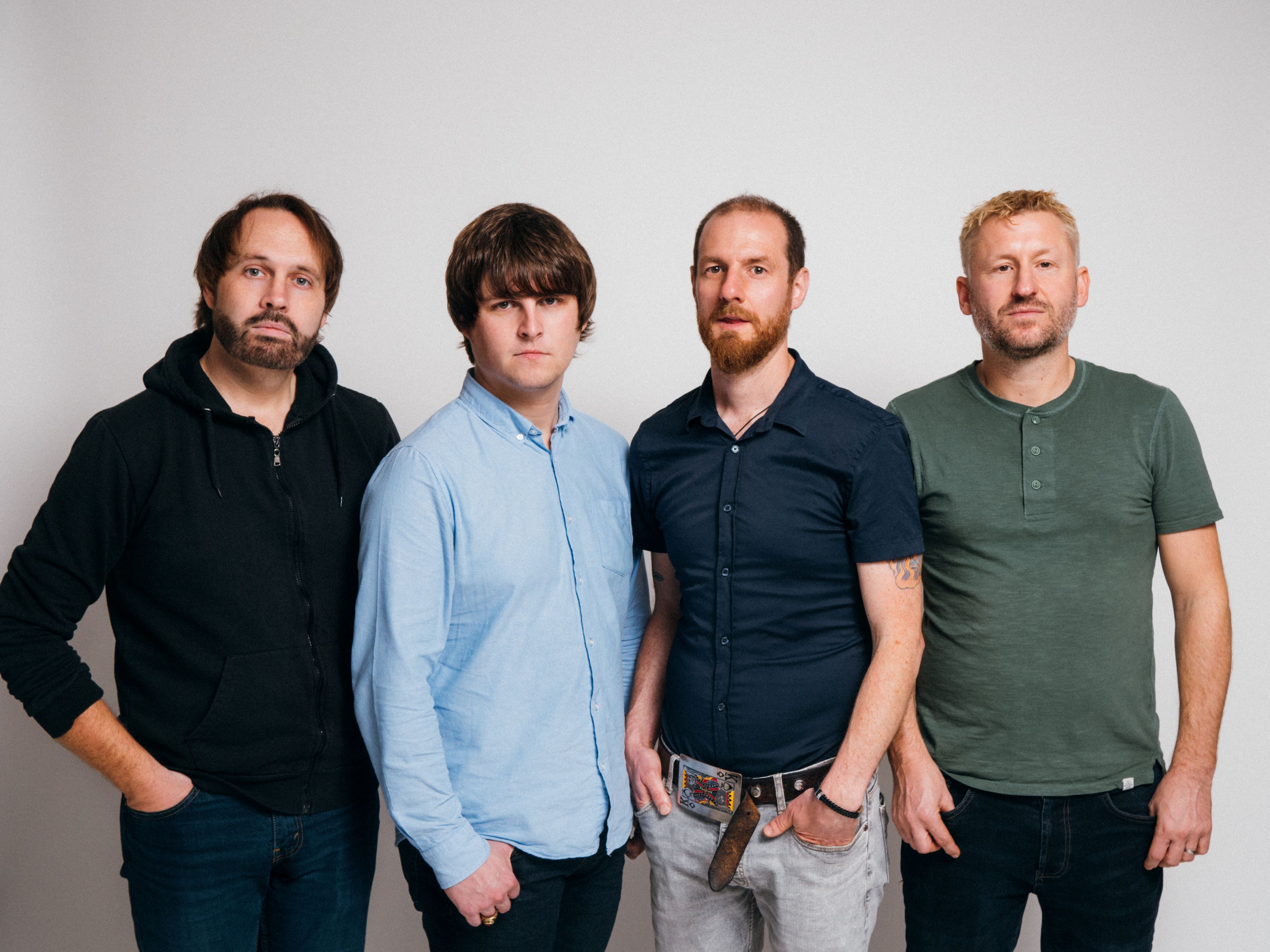 One Iota Plus Support by Mostly Autumn