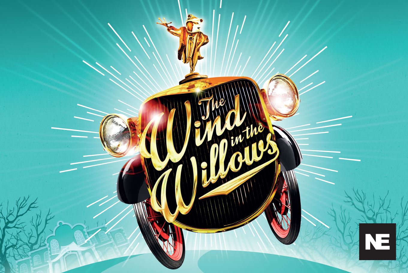 The Wind in the Willows