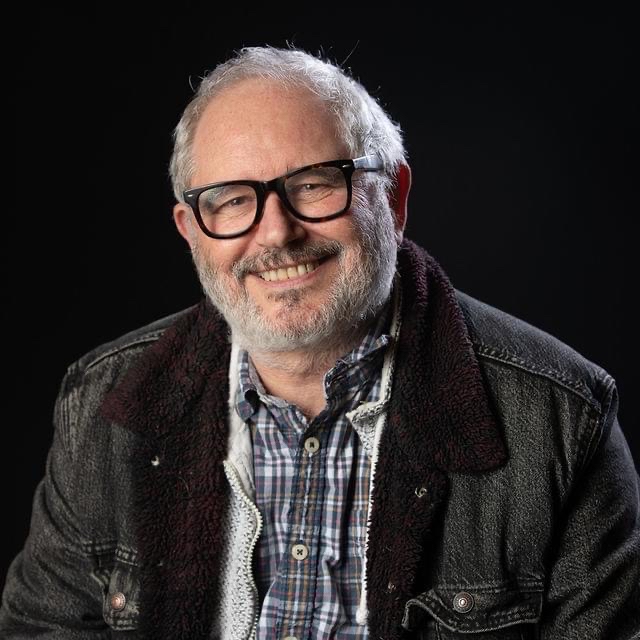 From pantomime dame to director