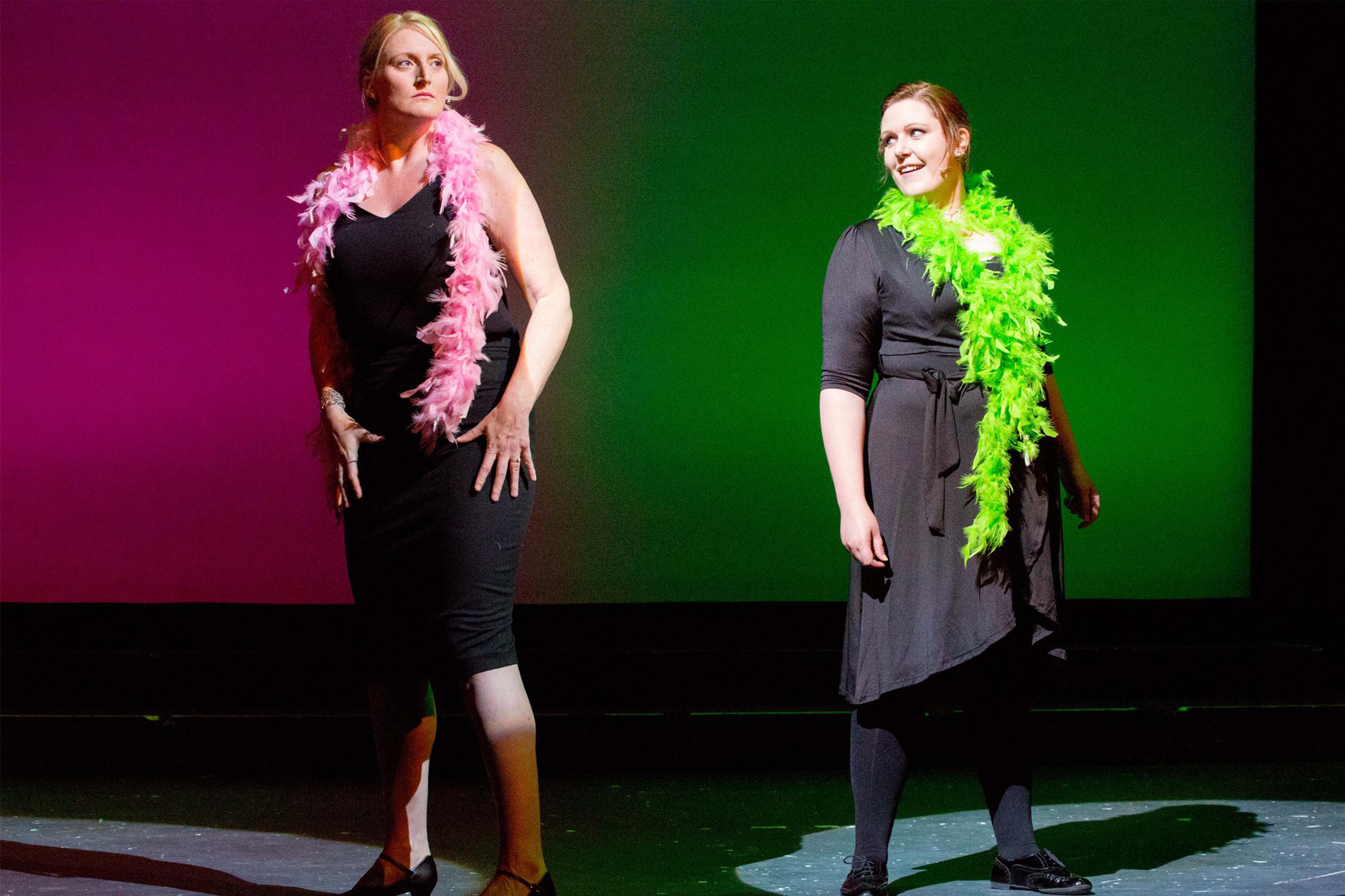 JRTC does Heroes and Villains