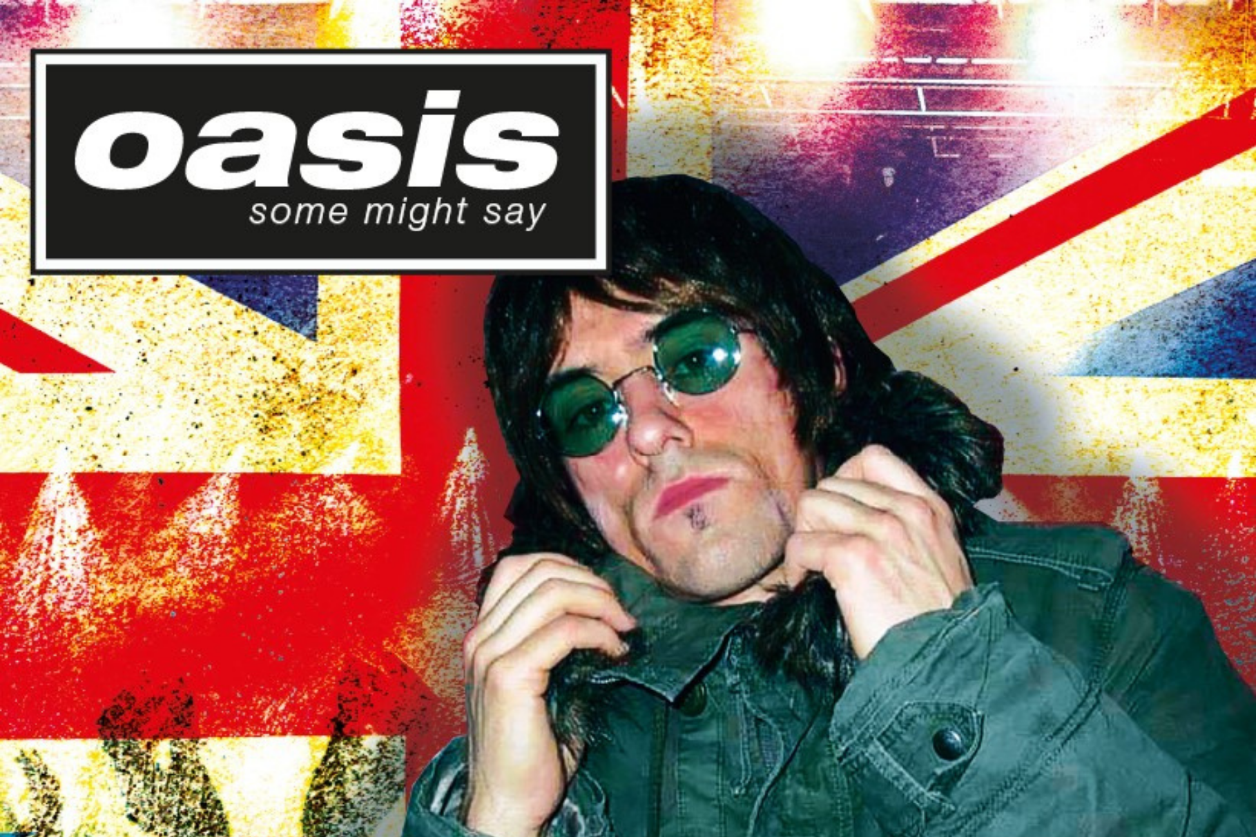 Some Might Say – Oasis Tribute Show