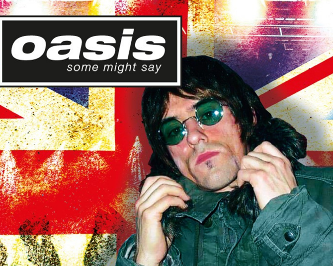 Some Might Say – Oasis Tribute Show
