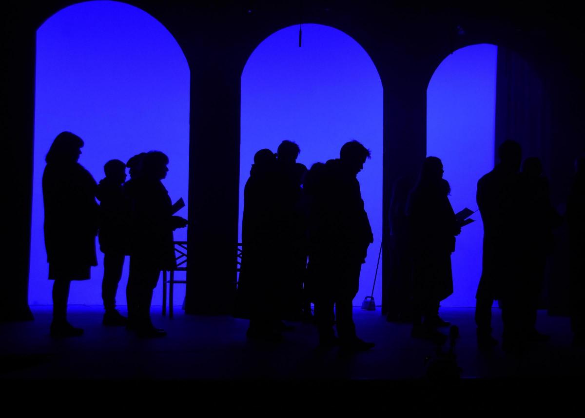 Rowntree Players raise £7,654