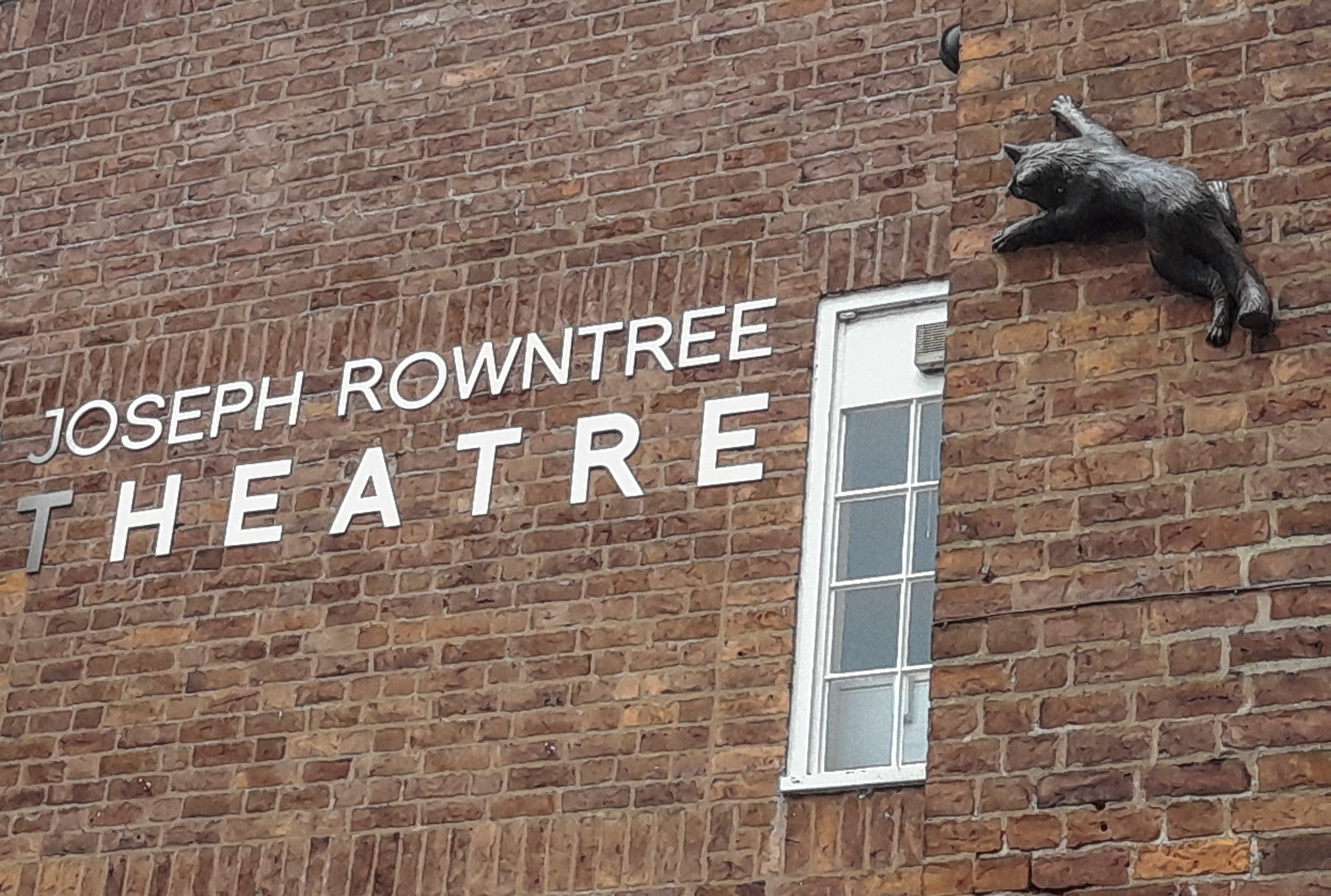 The Theatre Joins the Cat Trail