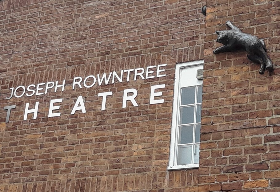 The Theatre Joins the Cat Trail