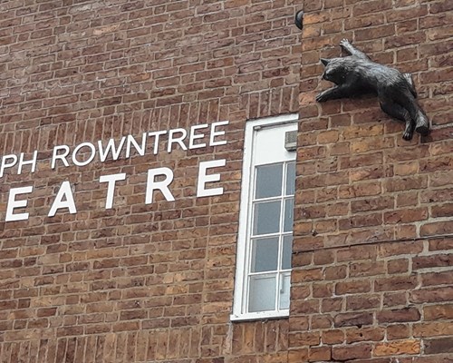 The Theatre Joins the Cat Trail