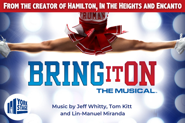 BRING IT ON: The Musical