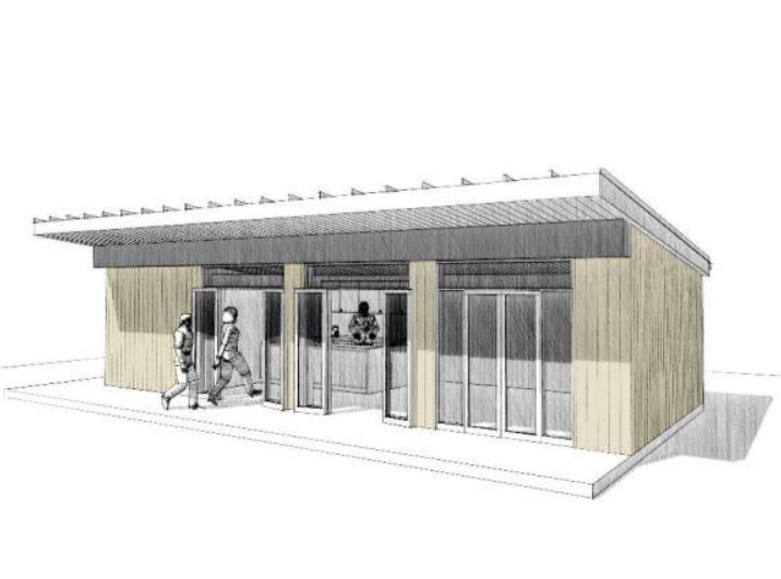 Joseph Rowntree Theatre Seeks Garden Room Approval