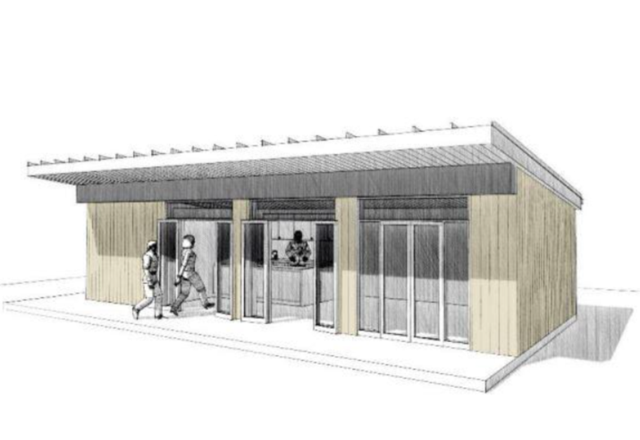 Joseph Rowntree Theatre Seeks Garden Room Approval