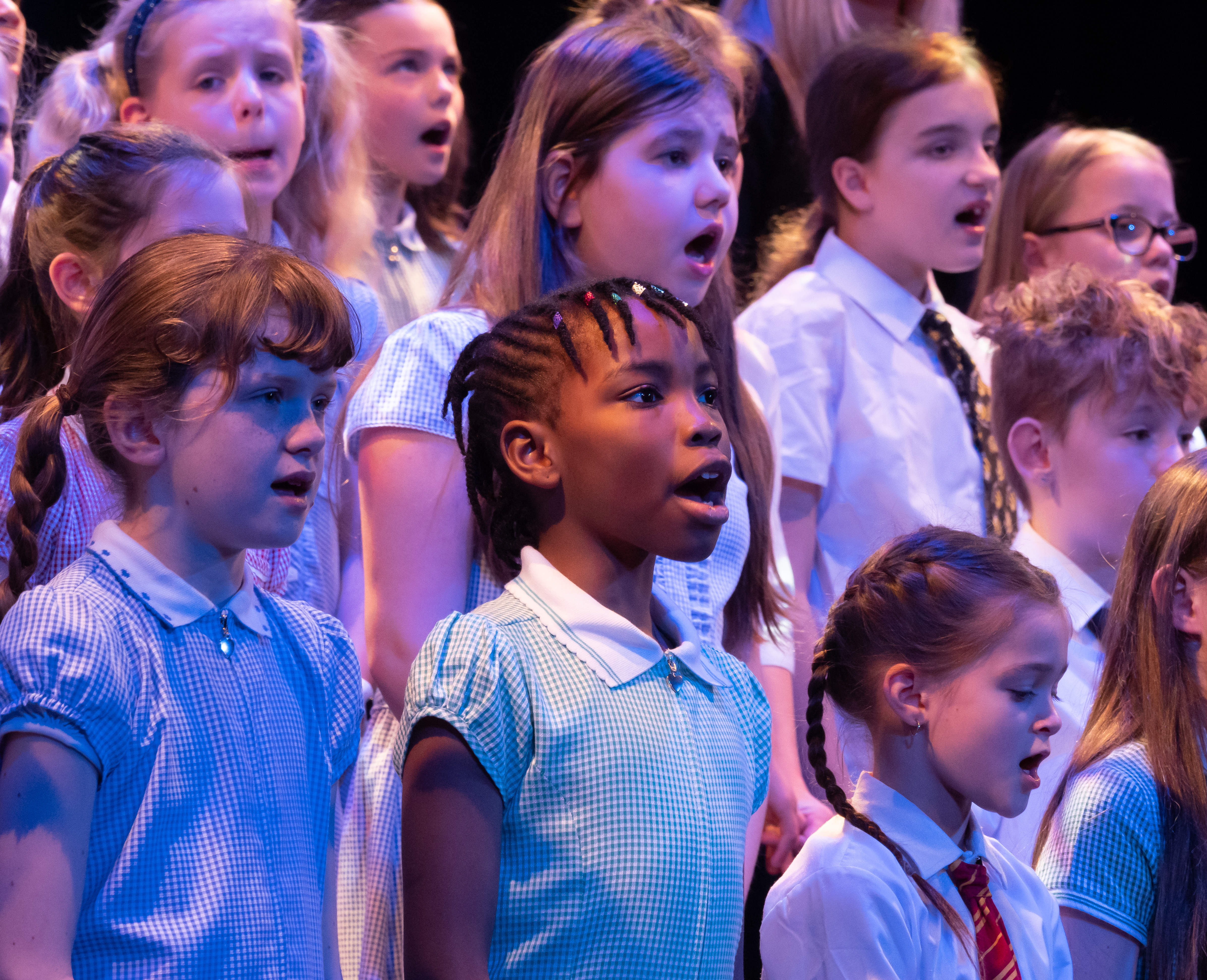 York Community Choir Festival 2023