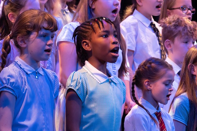 York Community Choir Festival 2023