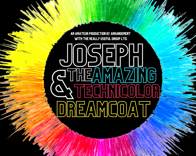 Top ten colours of joseph's dreamcoat on sale