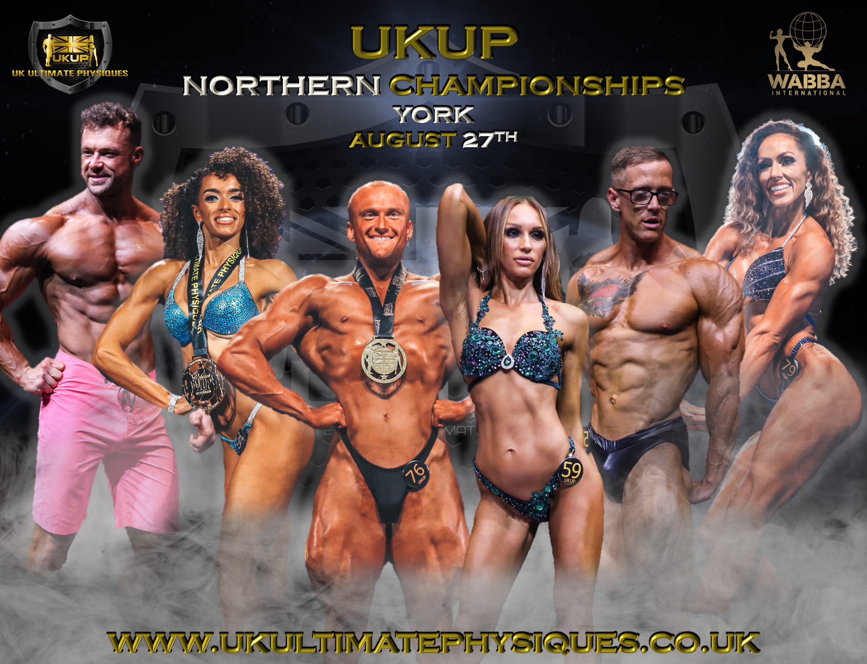 UKUP Northern Championships 2023