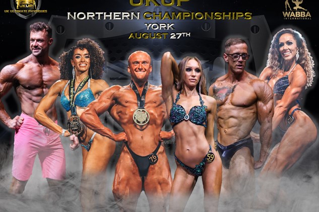UKUP Northern Championships 2023