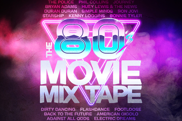 The 80’s Movie Mixtape