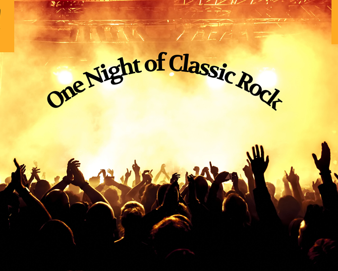 One Night of Classic Rock
