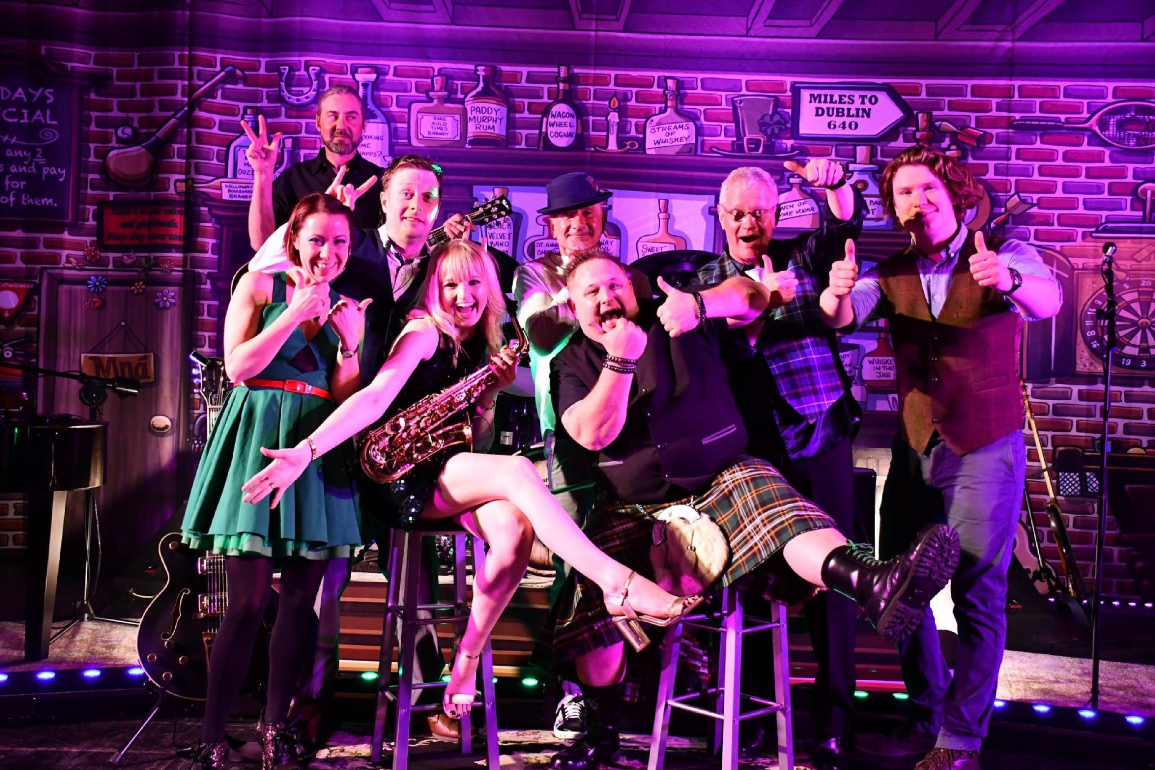 One Night in Dublin