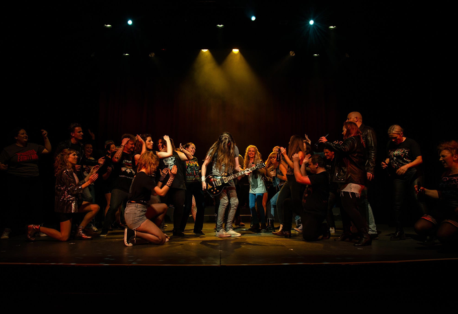 Autumn Theatre Fundraising Festival