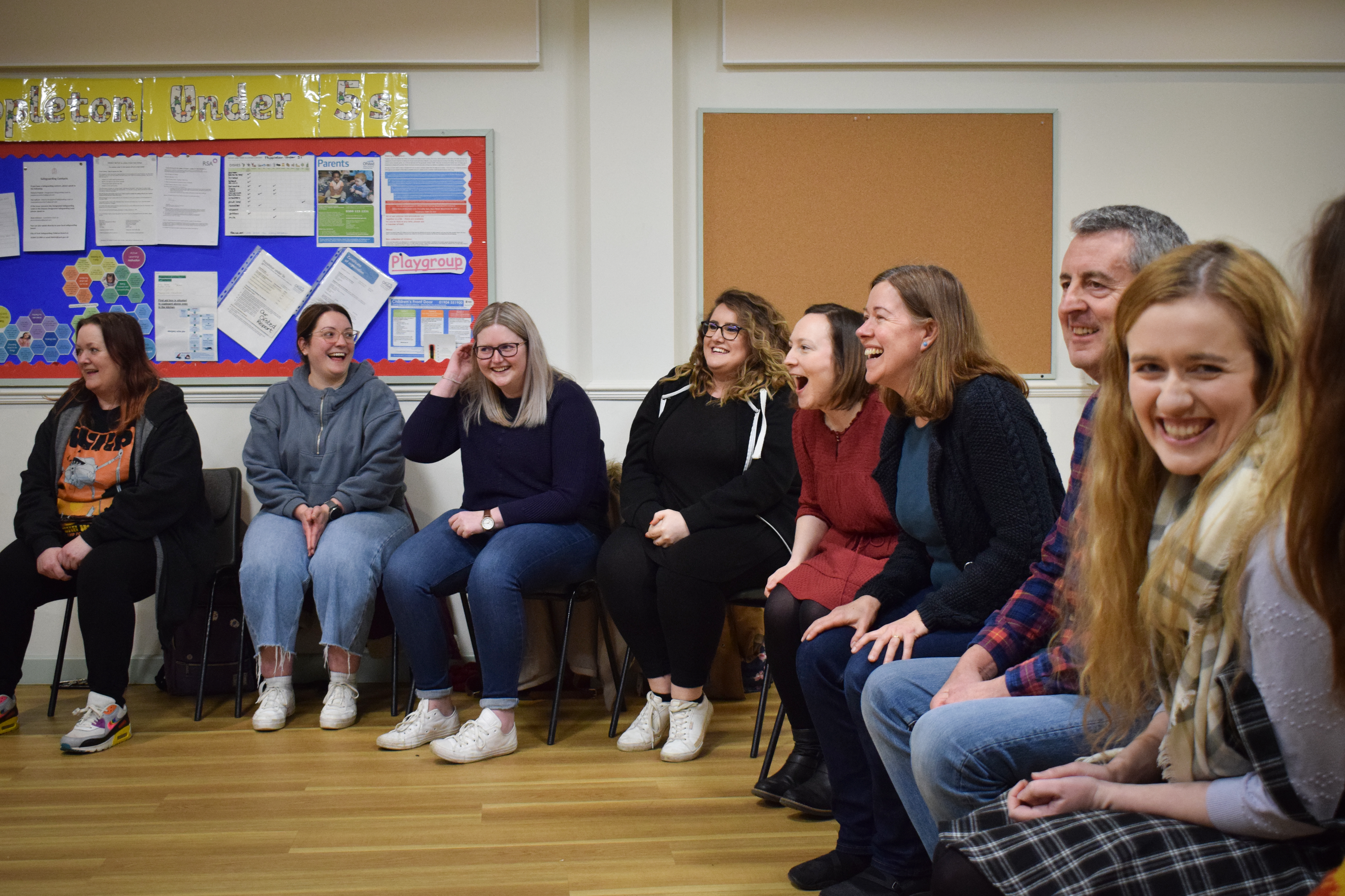 Musical Theatre Workshop (ages 16+)