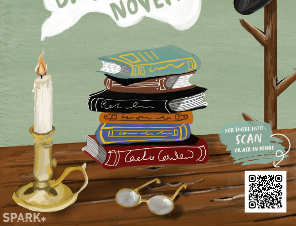 Auditions for "A Christmas Carol"