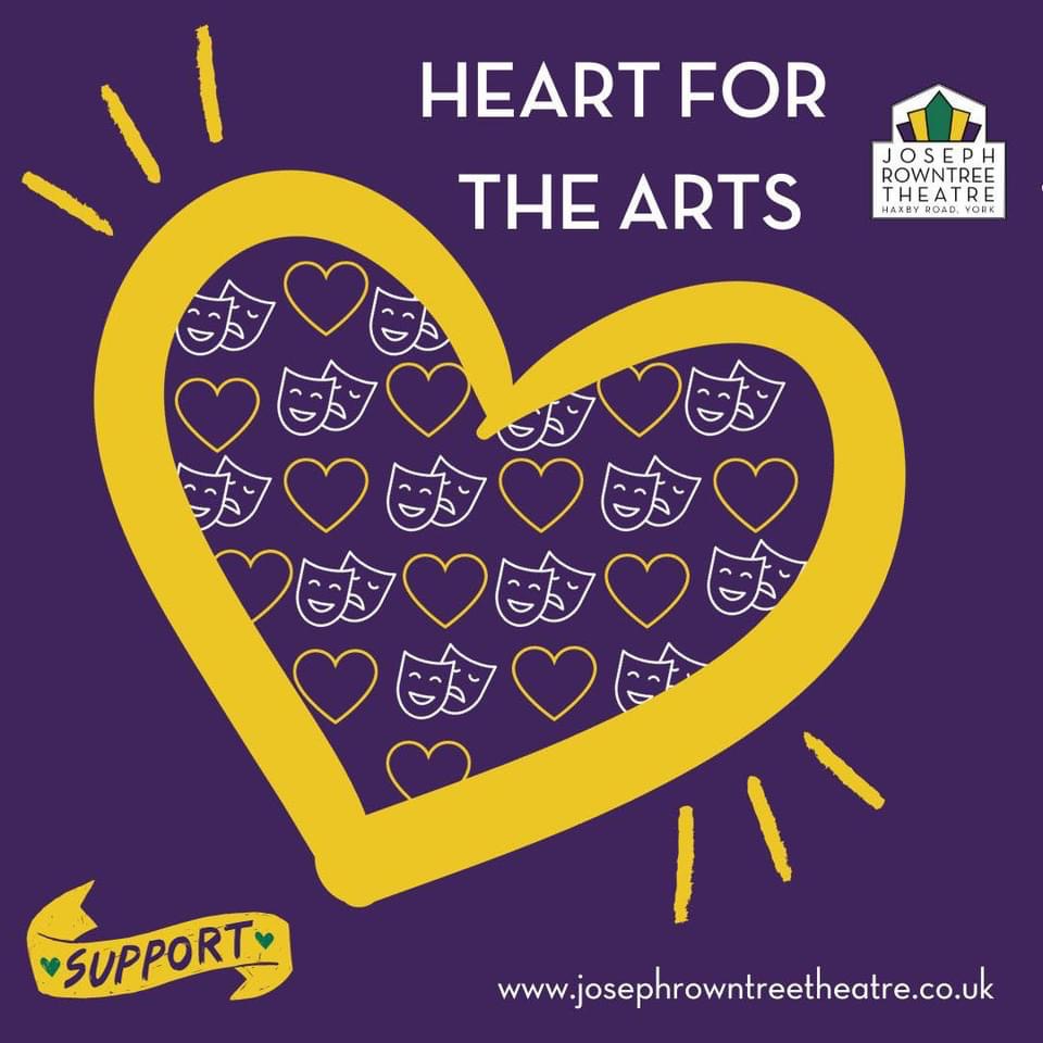 Heart for the Arts Update