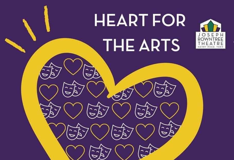Heart for the Arts Update