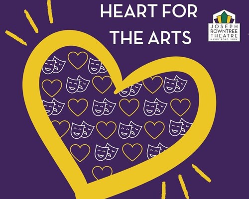 Heart for the Arts Update