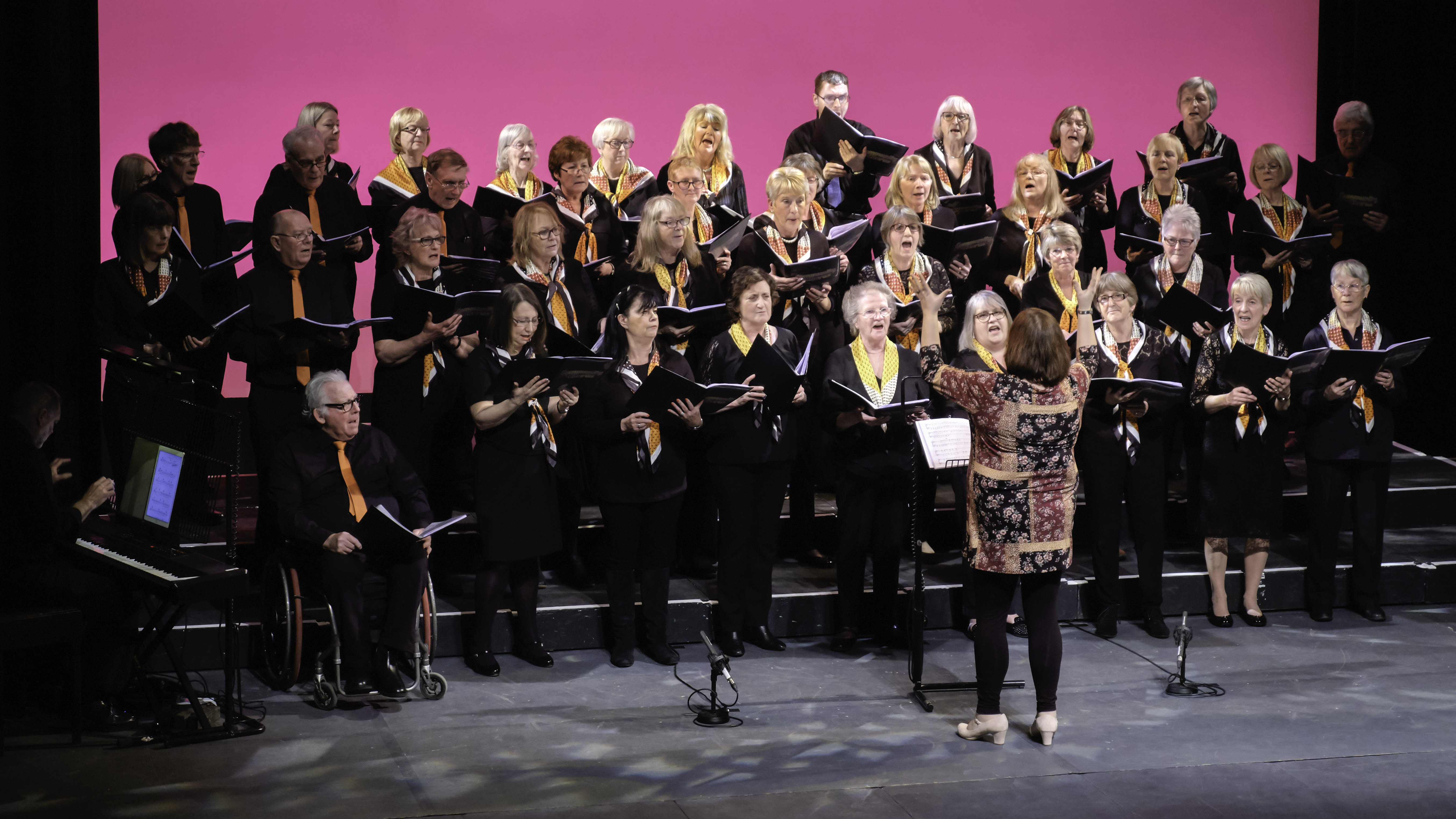 York Community Choir Festival 2024