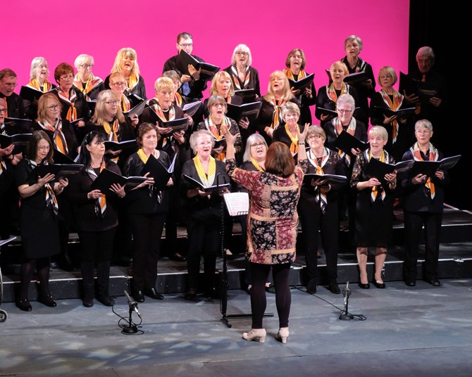 York Community Choir Festival 2024