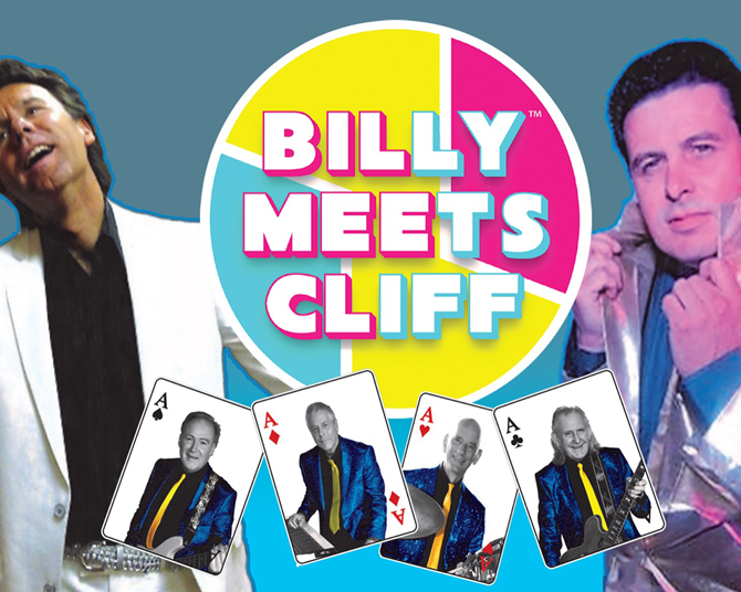 Billy Meets Cliff