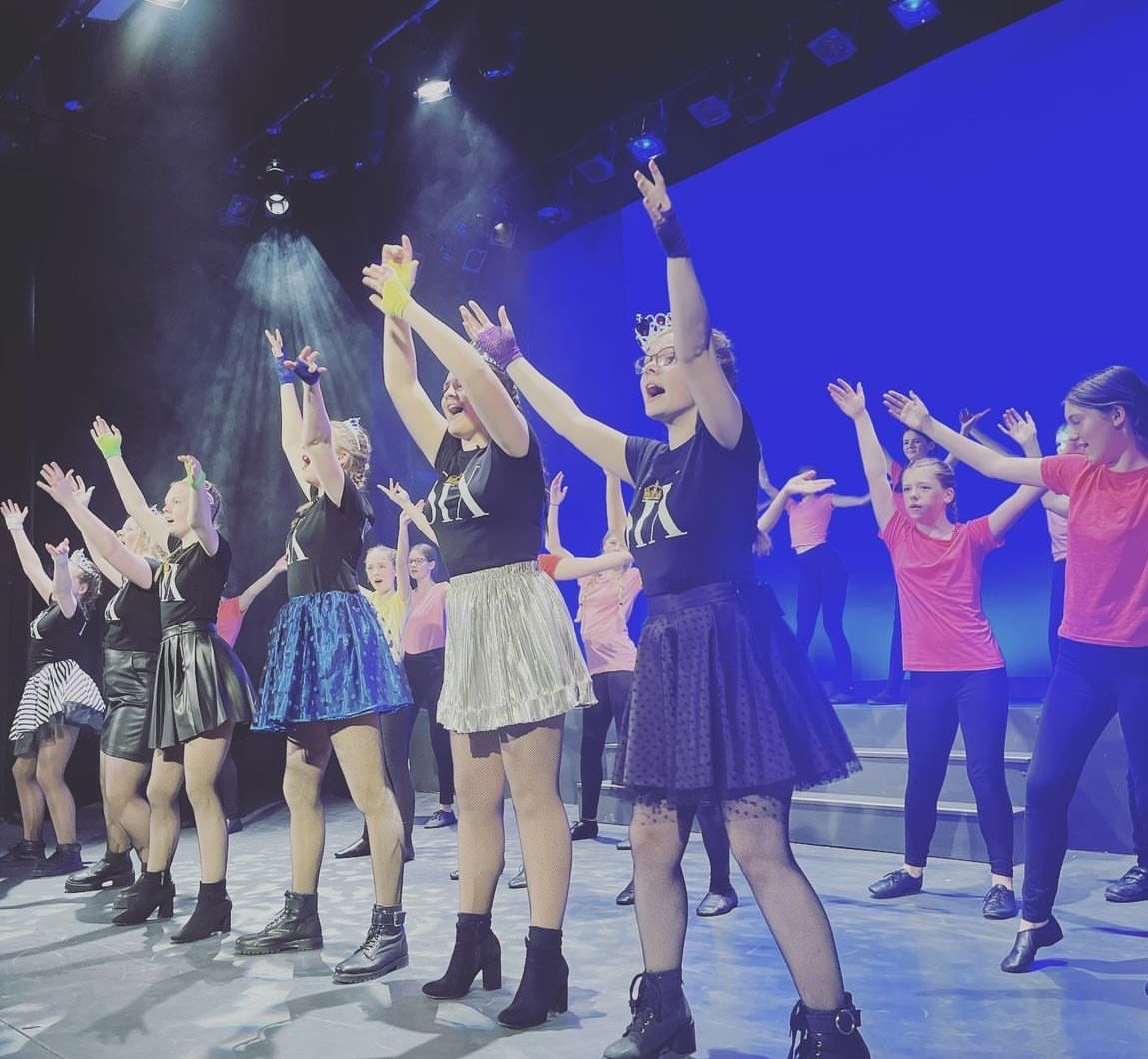 Flying Ducks and All That Jazz