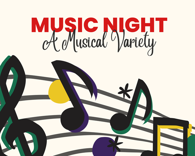 Music Night: A Musical Variety