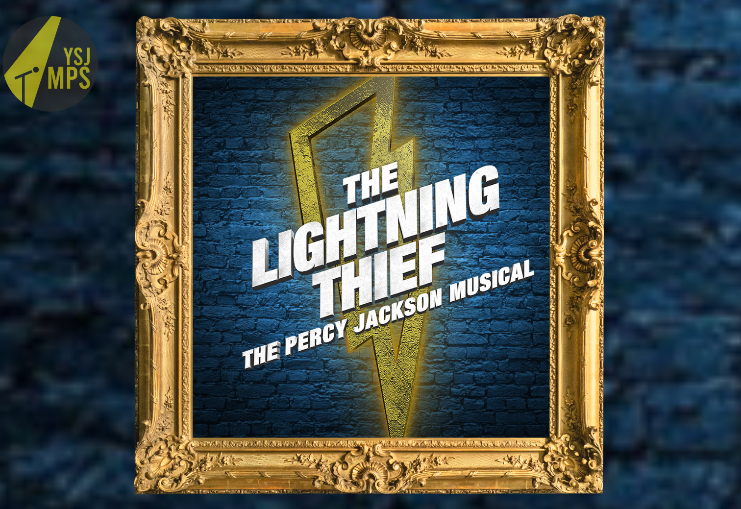 Lightning Thief:The Percy Jackson Musical