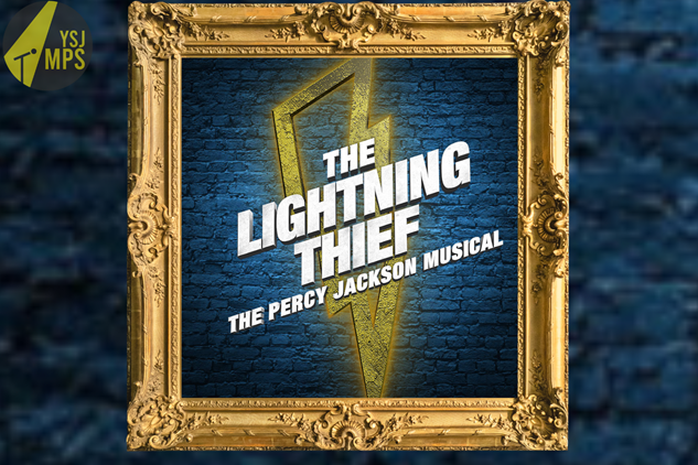 Lightning Thief:The Percy Jackson Musical