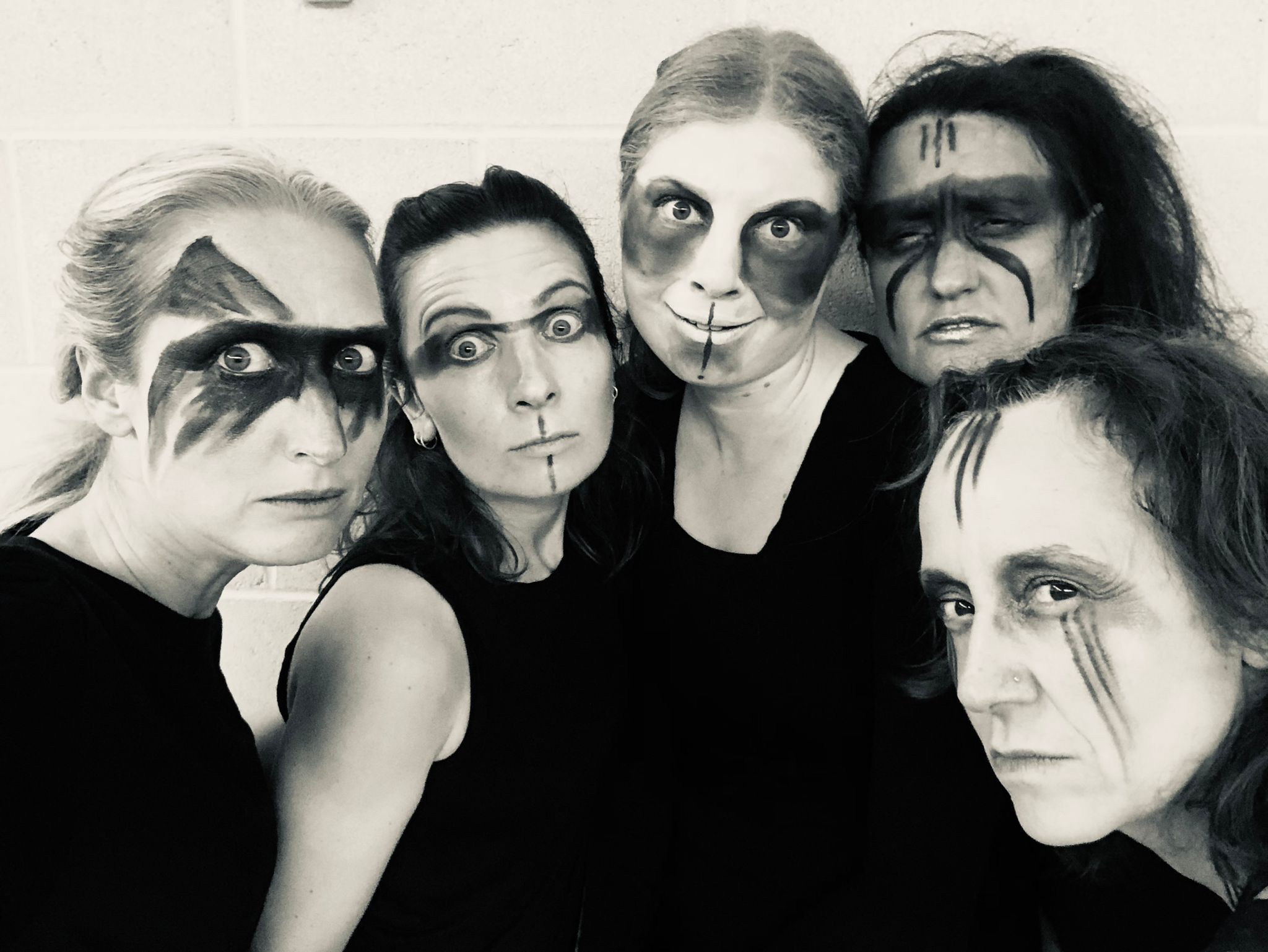 Pinocchio and Ponchetta