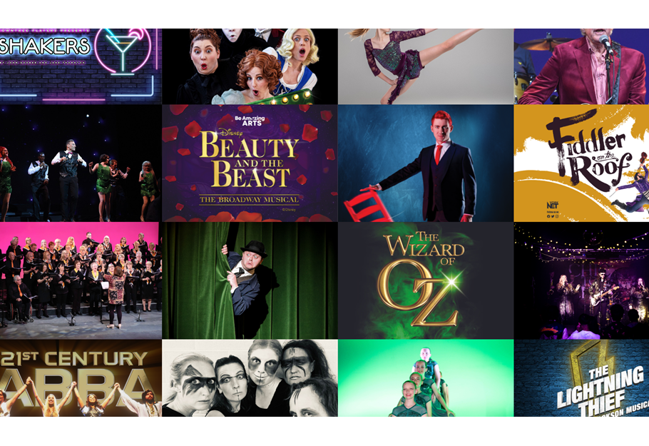 The Spring Season has launched!