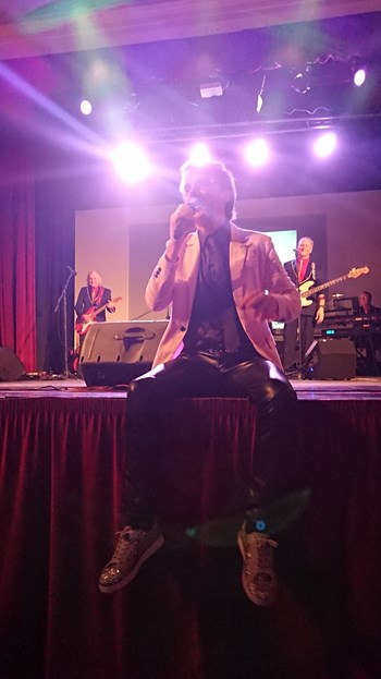 Will front stage