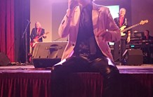 Will front stage