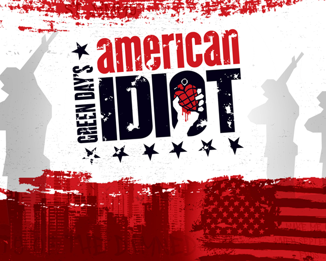 Green Day's American Idiot 