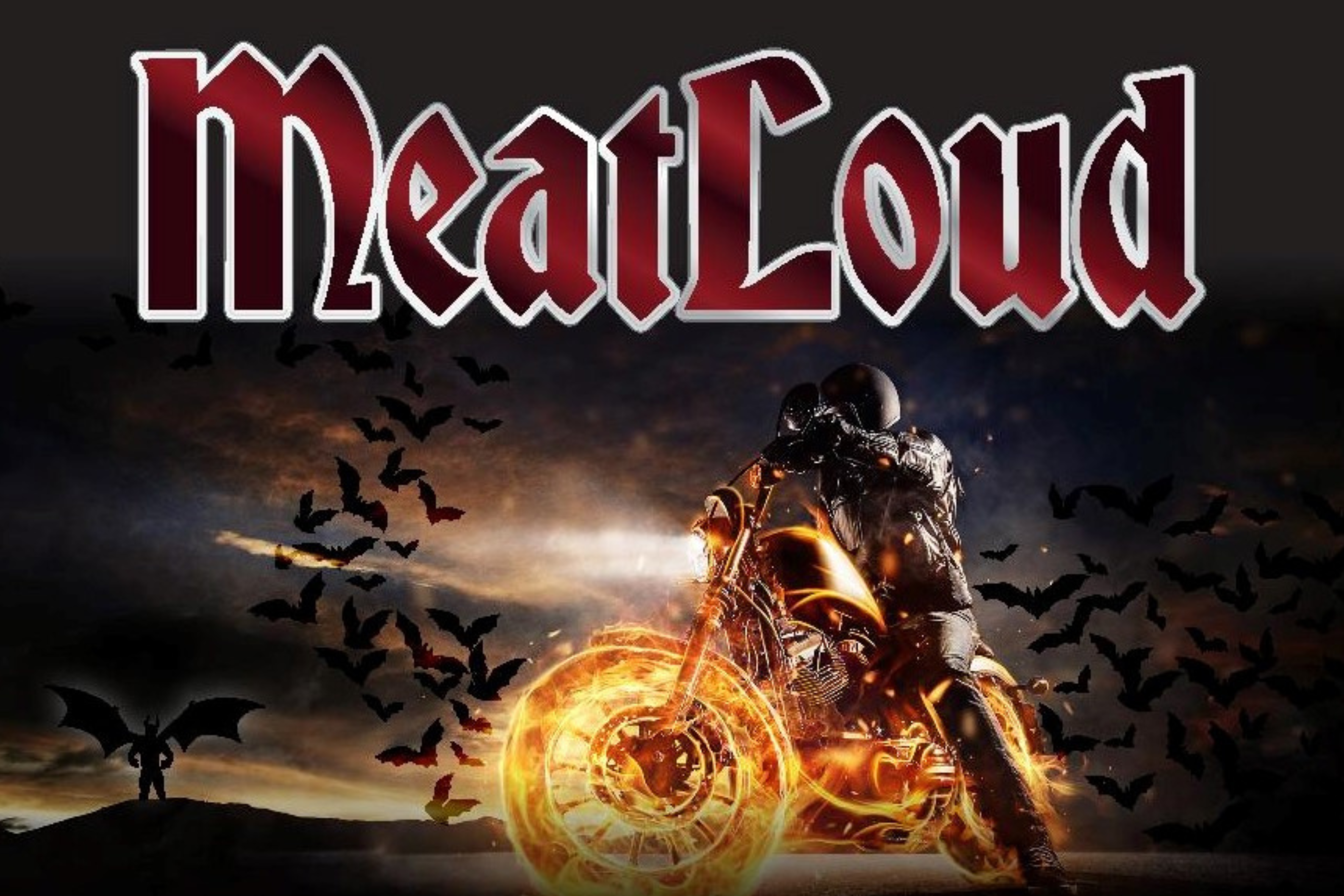 Meatloud - Bat out of Hades 