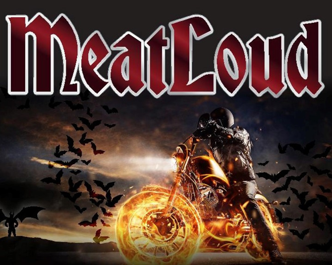 Meatloud - Bat out of Hades