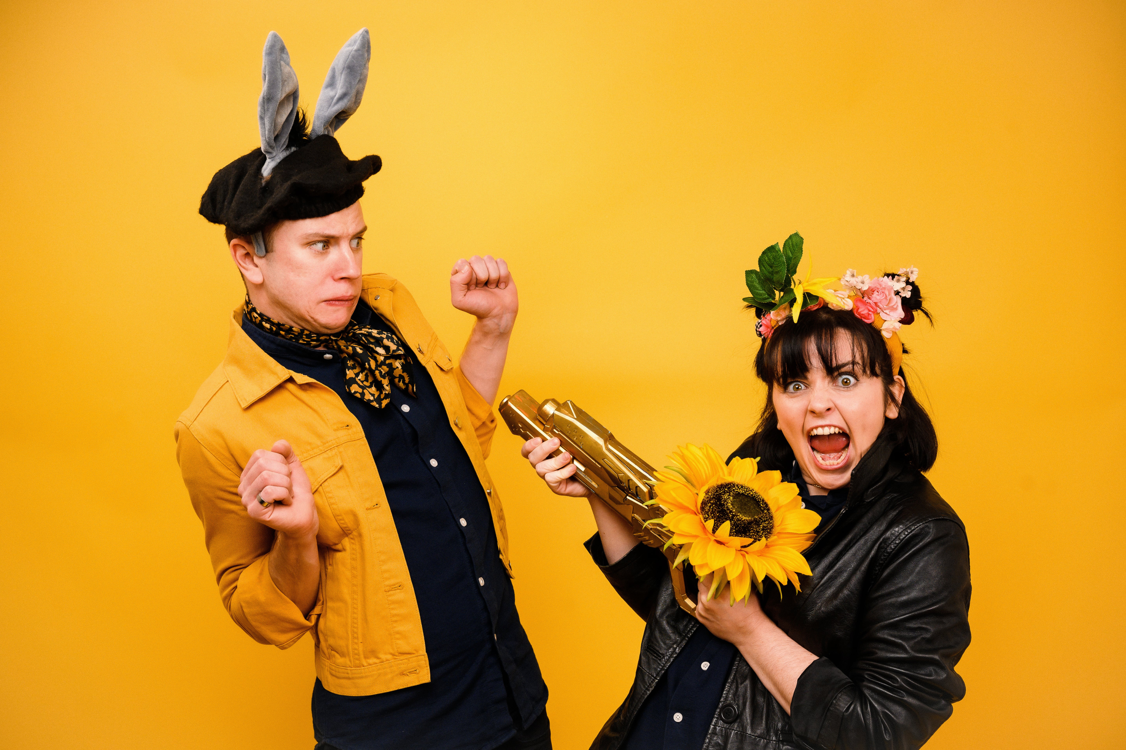A Midsummer Night's Dream & Twelfth Night: A Comedy  Shakespeare Double Bill 