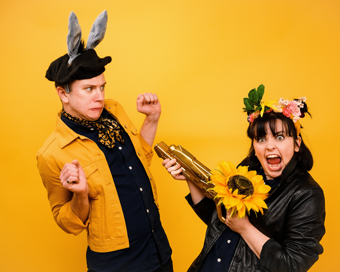A Midsummer Night's Dream & Twelfth Night: A Comedy Shakespeare Double Bill