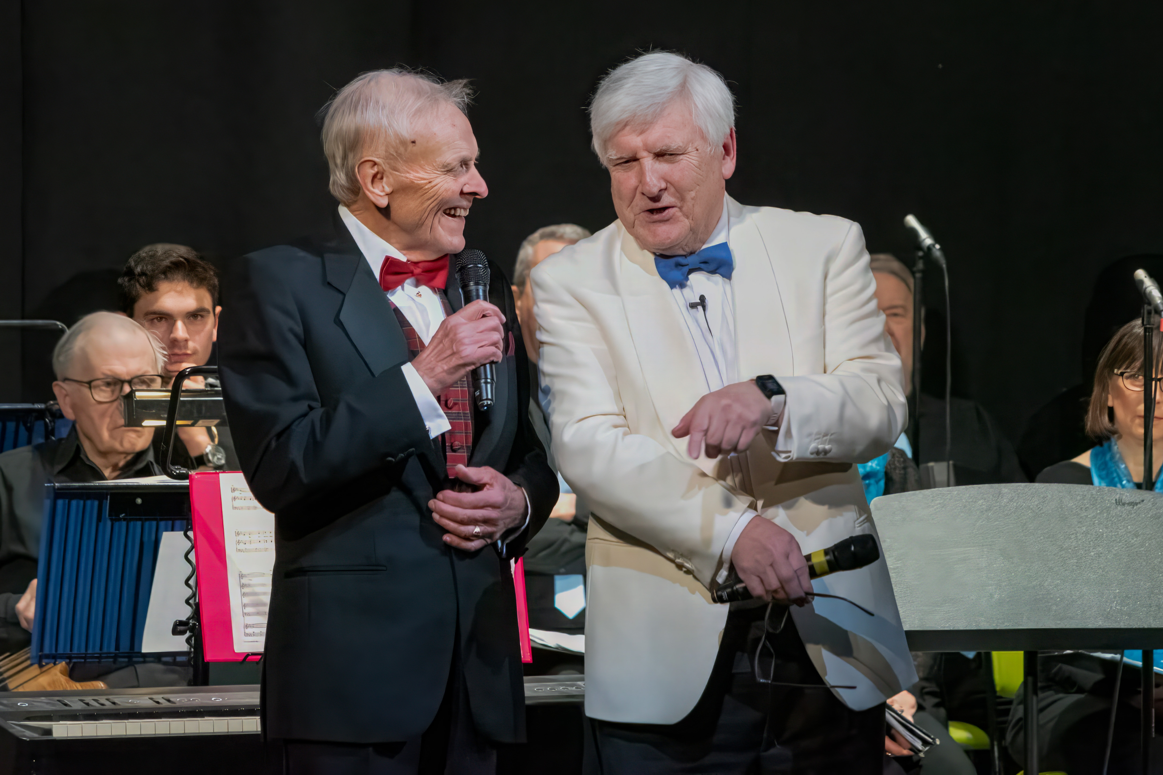 Music Night with Don Pears and Friends