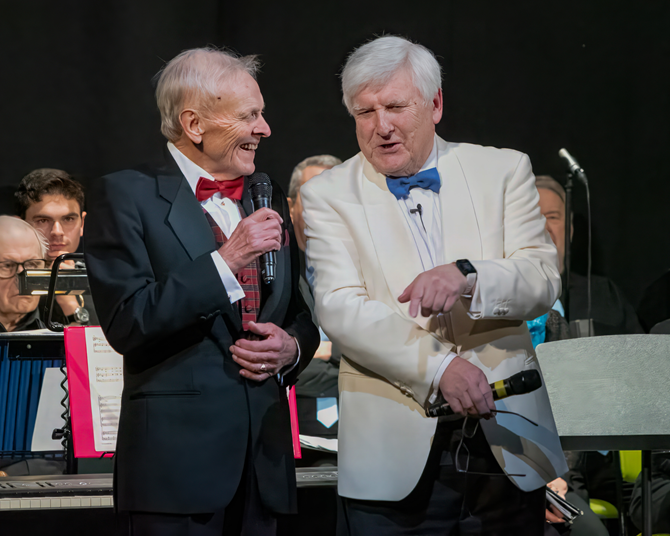 Music Night with Don Pears and Friends