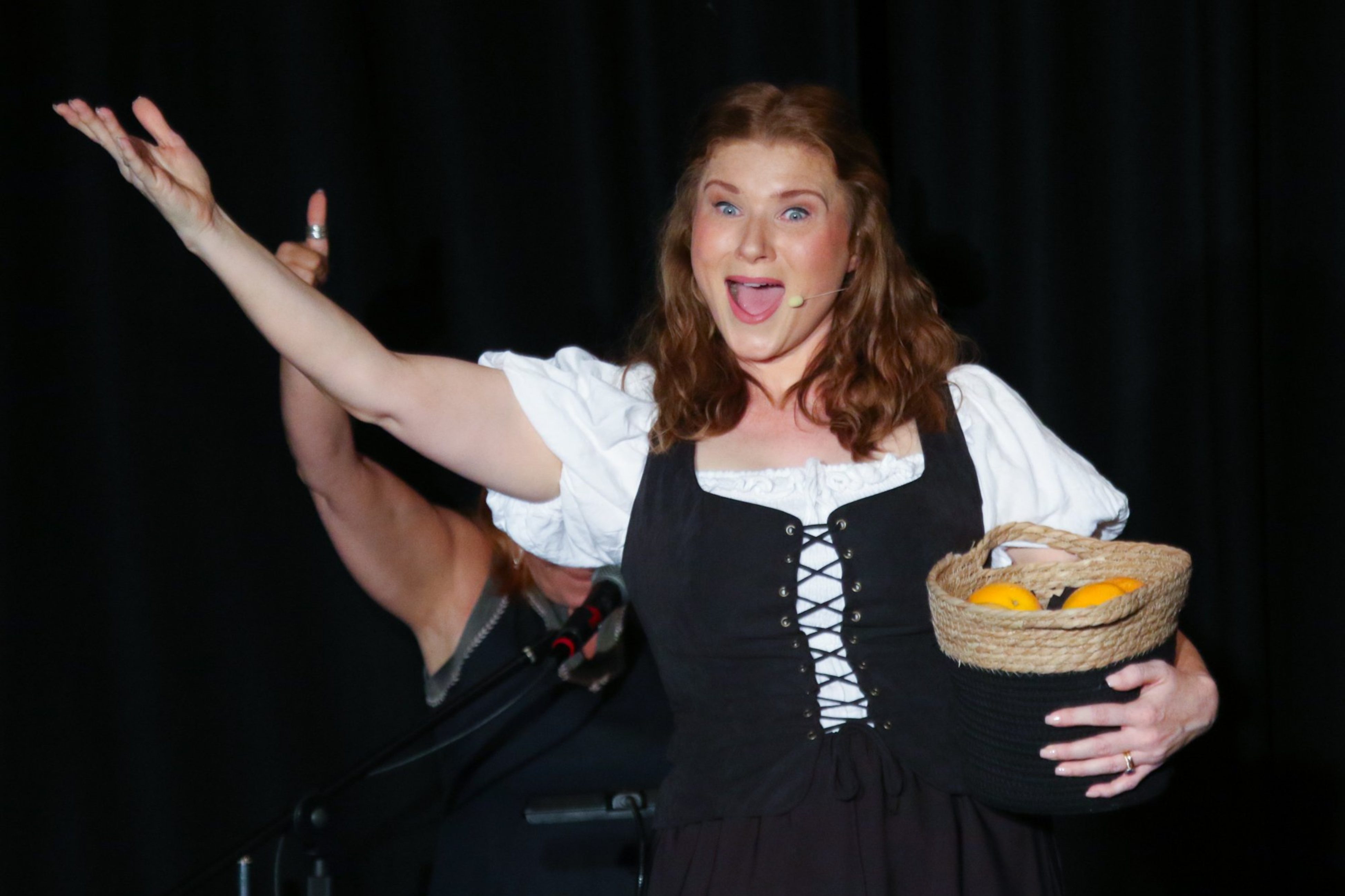 Nelly: A Folk Musical 