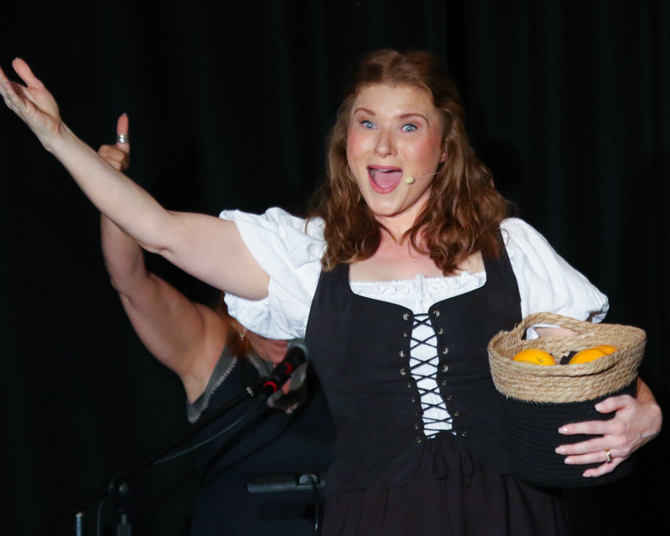 Nelly: A Folk Musical