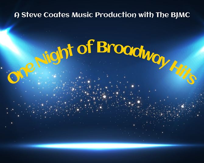 One Night of Broadway Hits